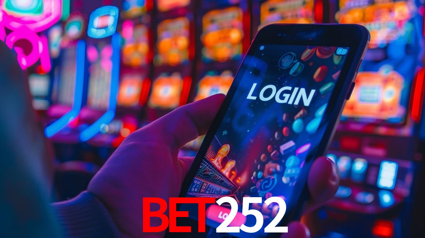 Bônus de Boas-vindas bet252