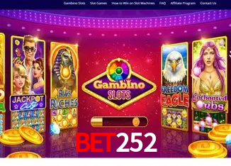 bet252 Brasília - VIP Program