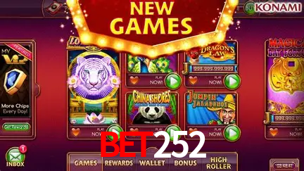 Desvendando o Mundo dos Jogos Virtuais na bet252