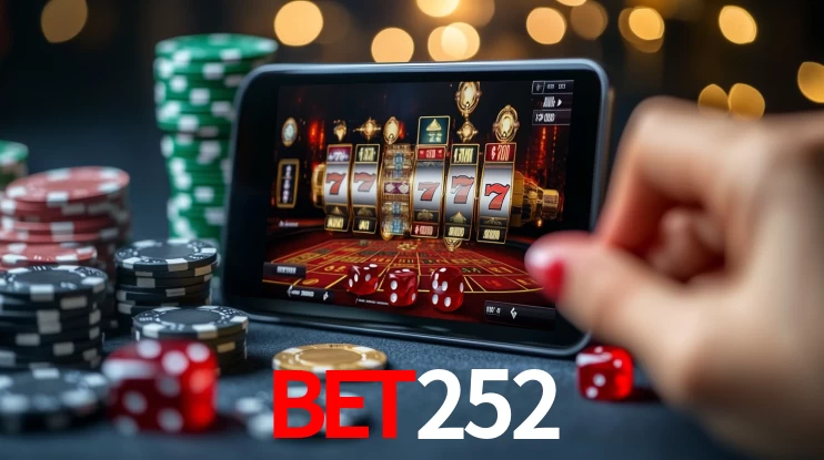 Blackjack Table bet252