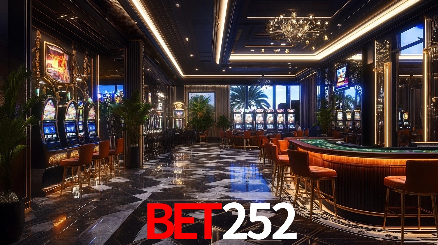 Welcome Bonus bet252