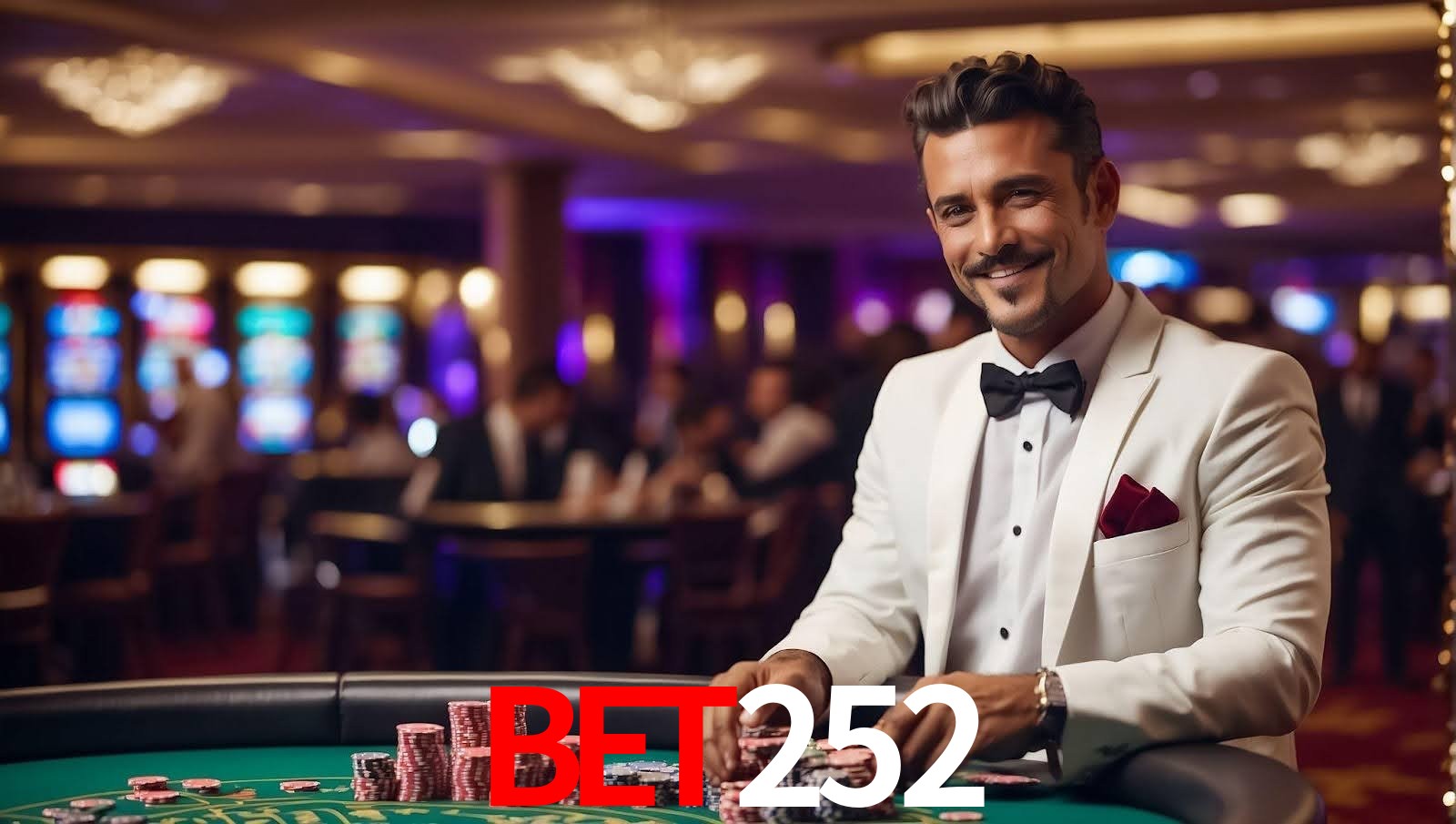 bet252 - Security
