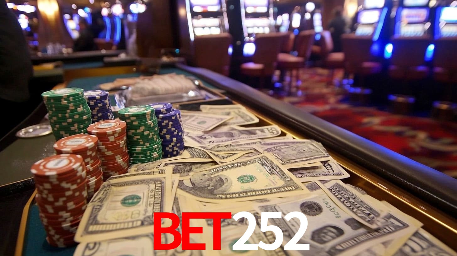 bet252 - Análise de Mercados Esportivos