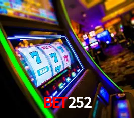 A Popularidade dos Caça-Níqueis no bet252