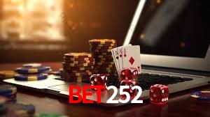 Bônus de Boas-vindas bet252