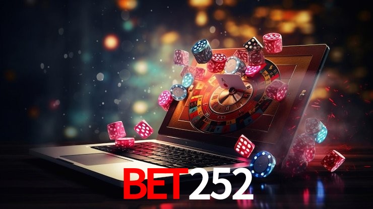 Interface do App bet252