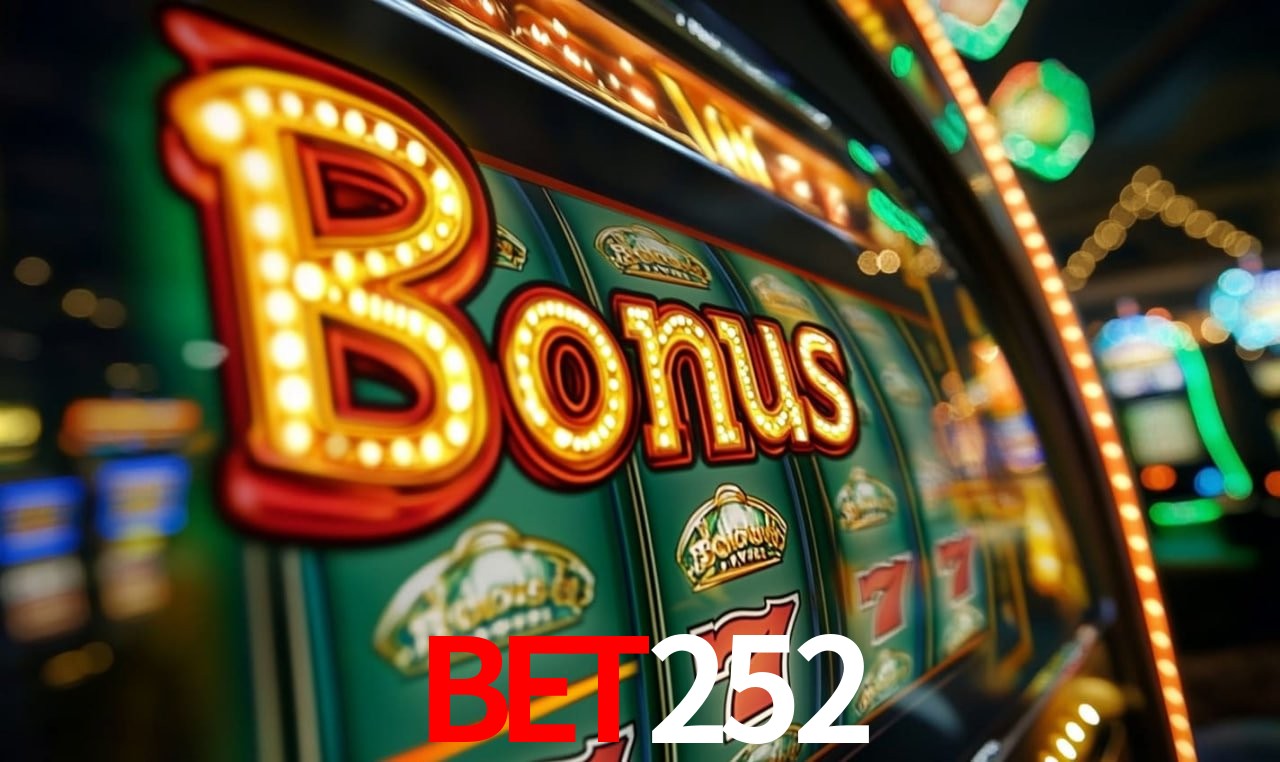 bet252 Slot - 320+ Caça-Níqueis Premium
