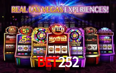 bet252 Belo Horizonte - VIP Casino