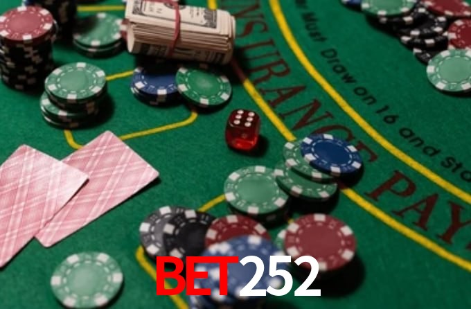 Bônus Generosos e Exclusivos no bet252 para Você!