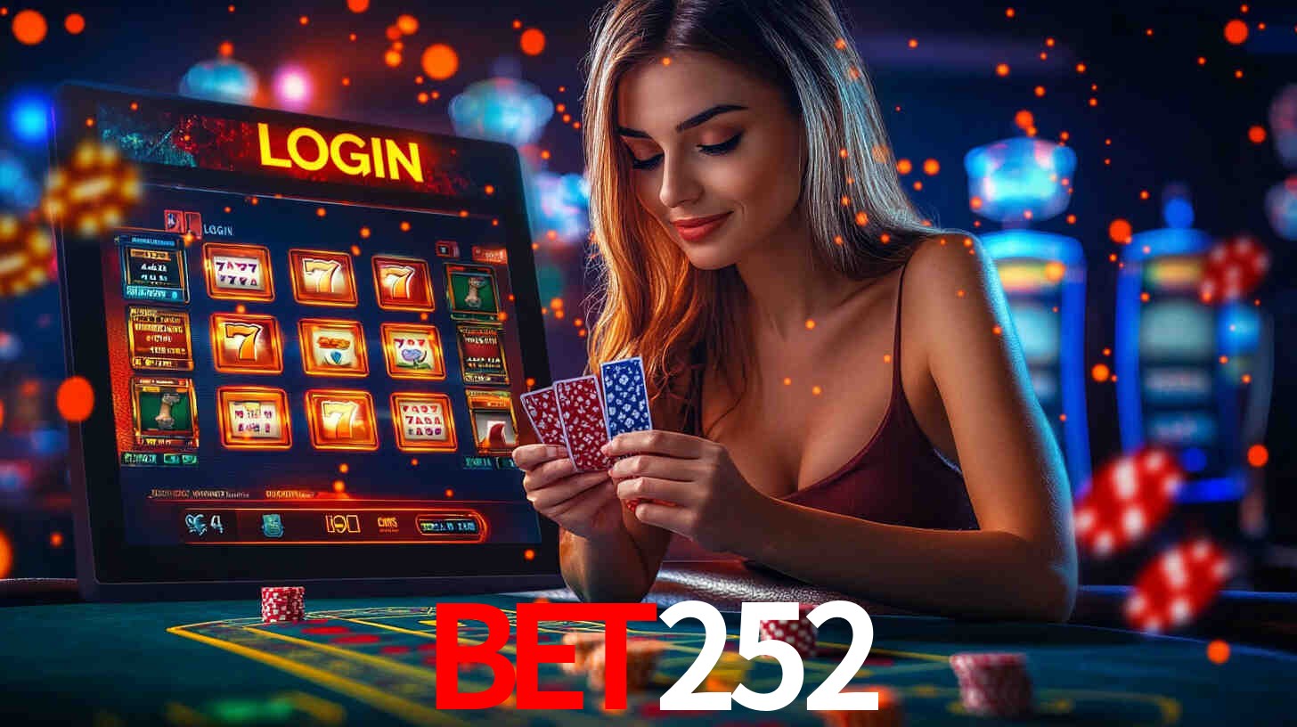 bet252: A Experiência de Casino com Jogos de Mesa ao Vivo