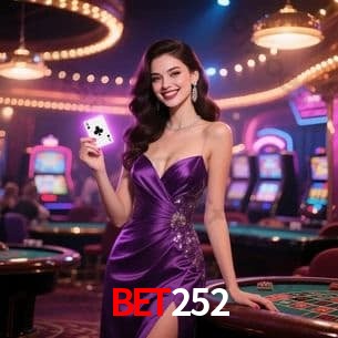 Apostas de Futebol bet252