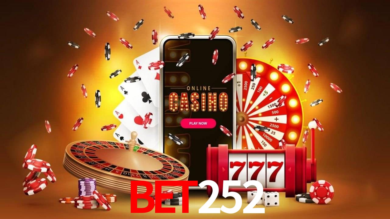 Design Responsivo bet252