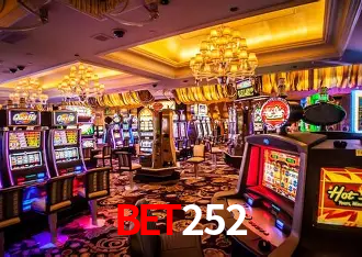 Descubra a Magia dos Jogos de Arcade no bet252