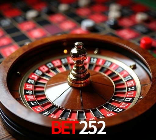 Depósito e saque na bet252