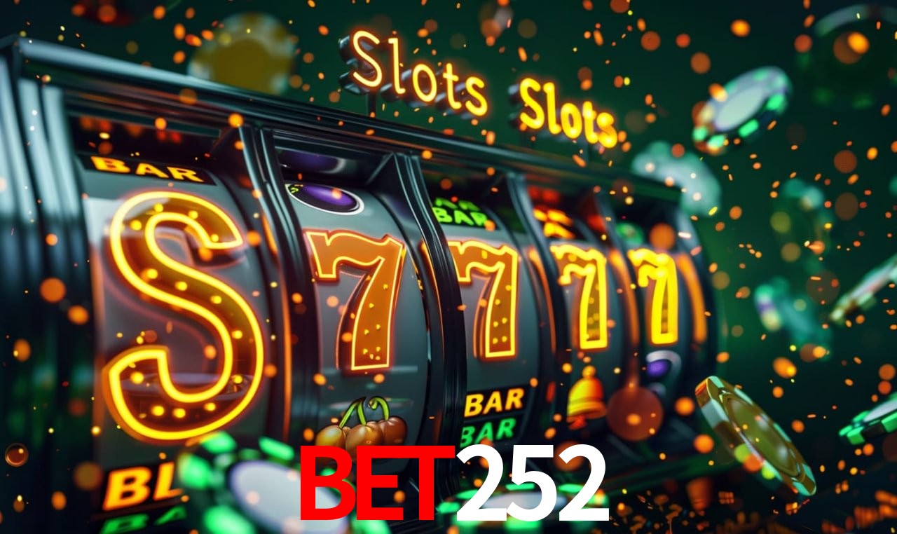 Apostas de Futebol bet252