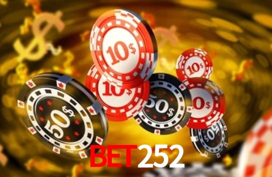Apostas de Tênis bet252