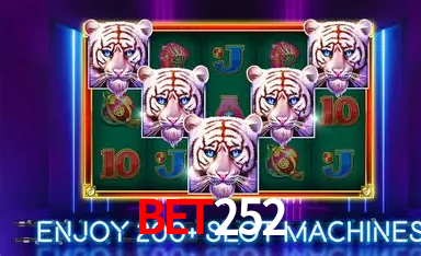 Mesas ao vivo bet252