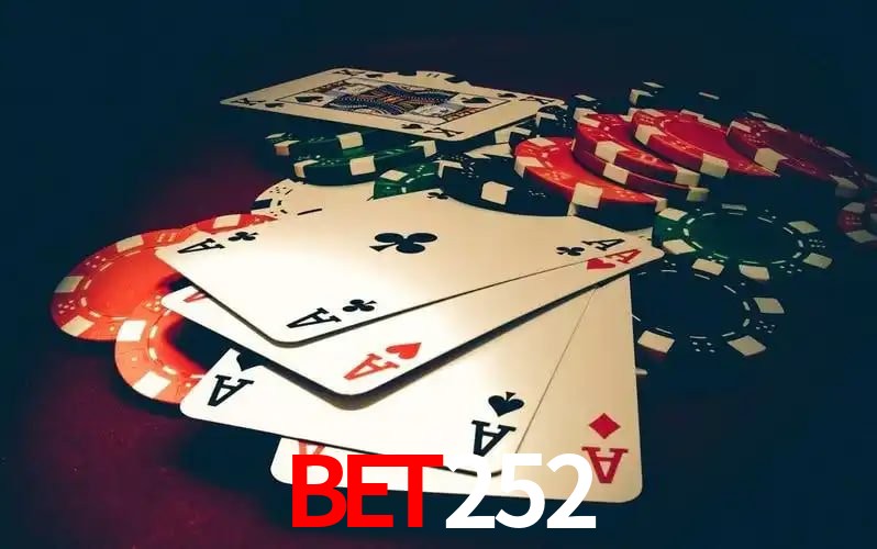 Níveis VIP bet252