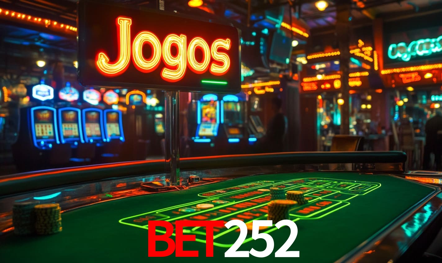 Integração de APIs bet252