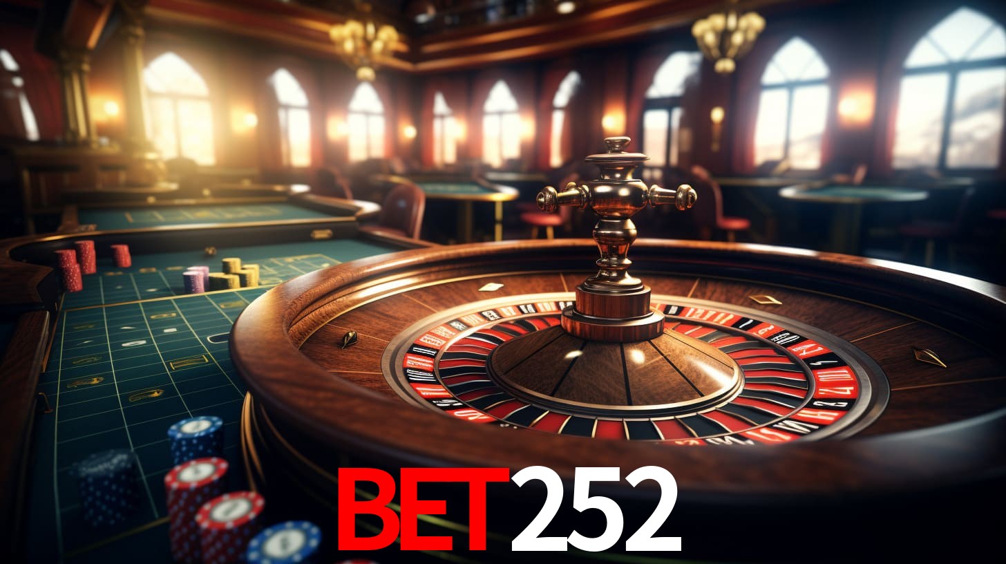 Blackjack Table bet252