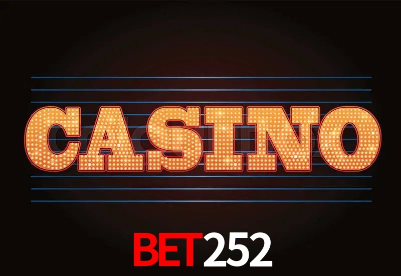 Diretório de Jogos bet252