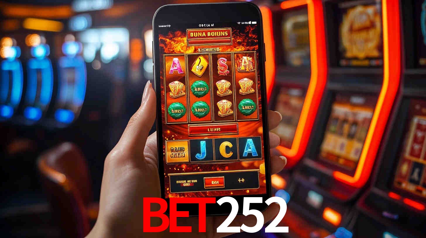Sinta a adrenalina dos jogos de cassino com bet252